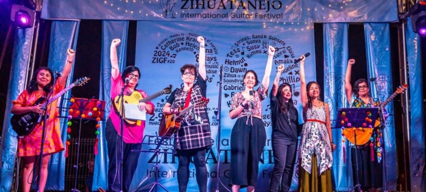 Zijuatanejo International Guitar Festival