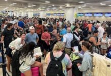Cancún airport