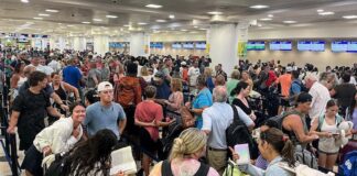 Cancún airport