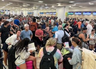 Cancún airport