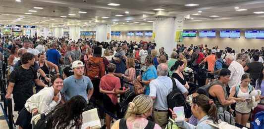 Cancún airport