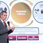 Finance Minister Edgar Amador in 2026