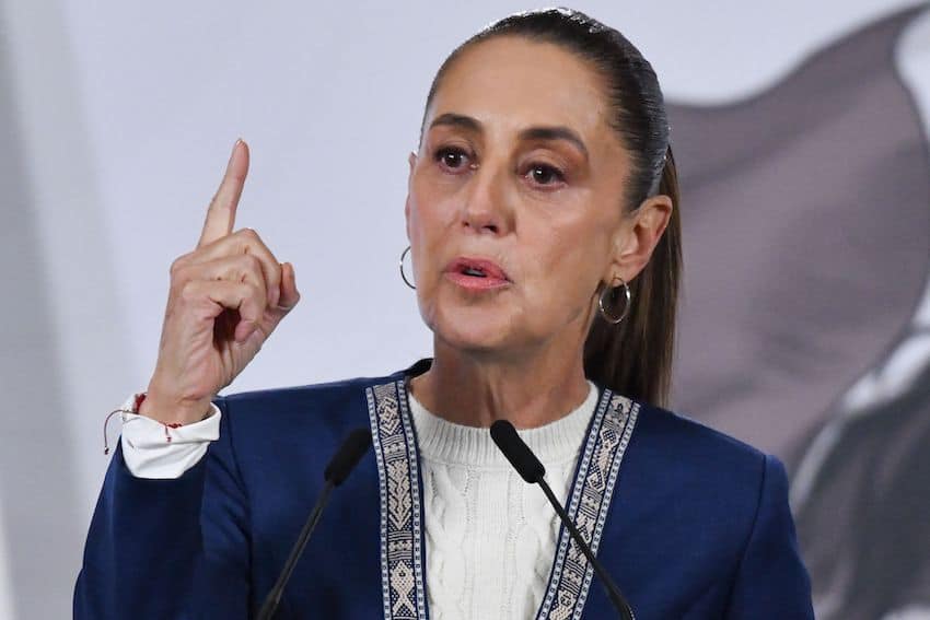 Sheinbaum Feb. 4, 2026