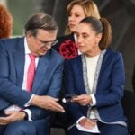 Ebrard and Sheinbaum