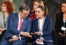 Ebrard and Sheinbaum