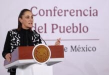 Claudia Sheinbaum Feb. 11, 2026