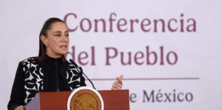 Claudia Sheinbaum Feb. 11, 2026