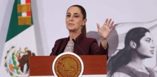 Sheinbaum Feb. 17, 2026