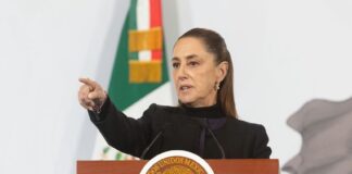 Sheinbaum was congratulatory and convincing on Monday about her administration's capacity to manage the potential fallout from yesterday's historic operation against the CJNG.