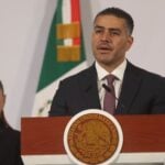 Speaking at President Claudia Sheinbaum's morning press conference, Security Minister Omar García Harfuch said that federal authorities were targeted in 27 separate attacks on Sunday, of which six led to deaths.
