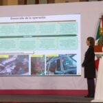 According to Defense Minister Ricardo Trevilla Trejo, an operational force made up of "three components" was organized on Saturday to be able to capture "El Mencho" on Sunday.