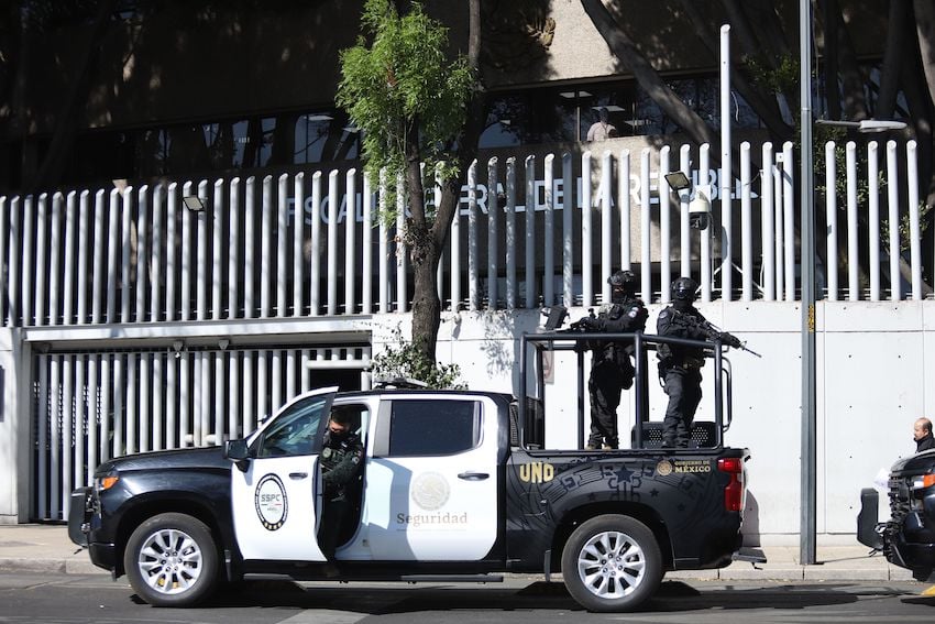 The bodies of Oseguera and his two bodyguards were flown to Mexico City, where authorities believed the risk of retaliation by members of the CJNG was lower than in Guadalajara. 