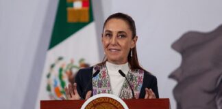 Sheinbaum Feb. 25, 2026