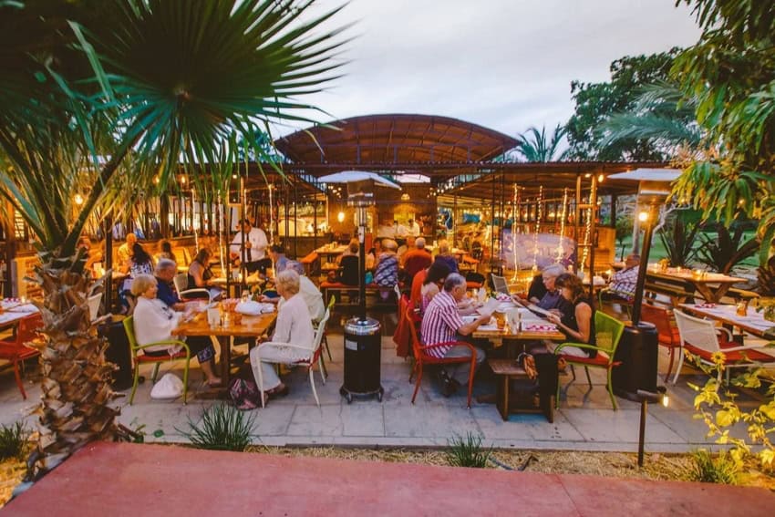 Flora's Field Kitchen