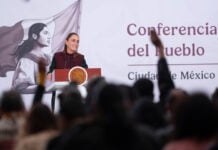 Sheinbaum Feb. 18, 2026