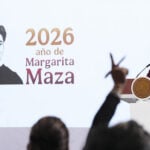 Sheinbaum calls on reporters at her morning press conference