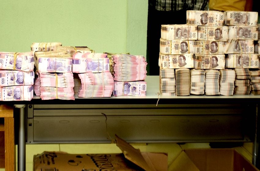 Mexico ranks last among OECD countries on 2025 Corruption Perceptions Index