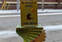 "You Dreamed of Empires"