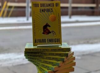 "You Dreamed of Empires"