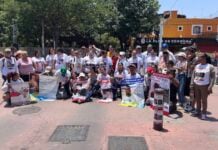 activists for disappeared