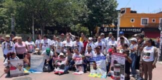 activists for disappeared