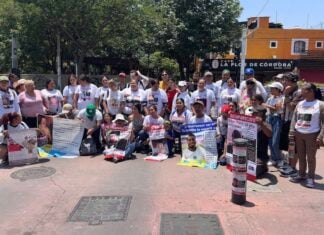 activists for disappeared