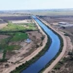 a stream of water in Mexico