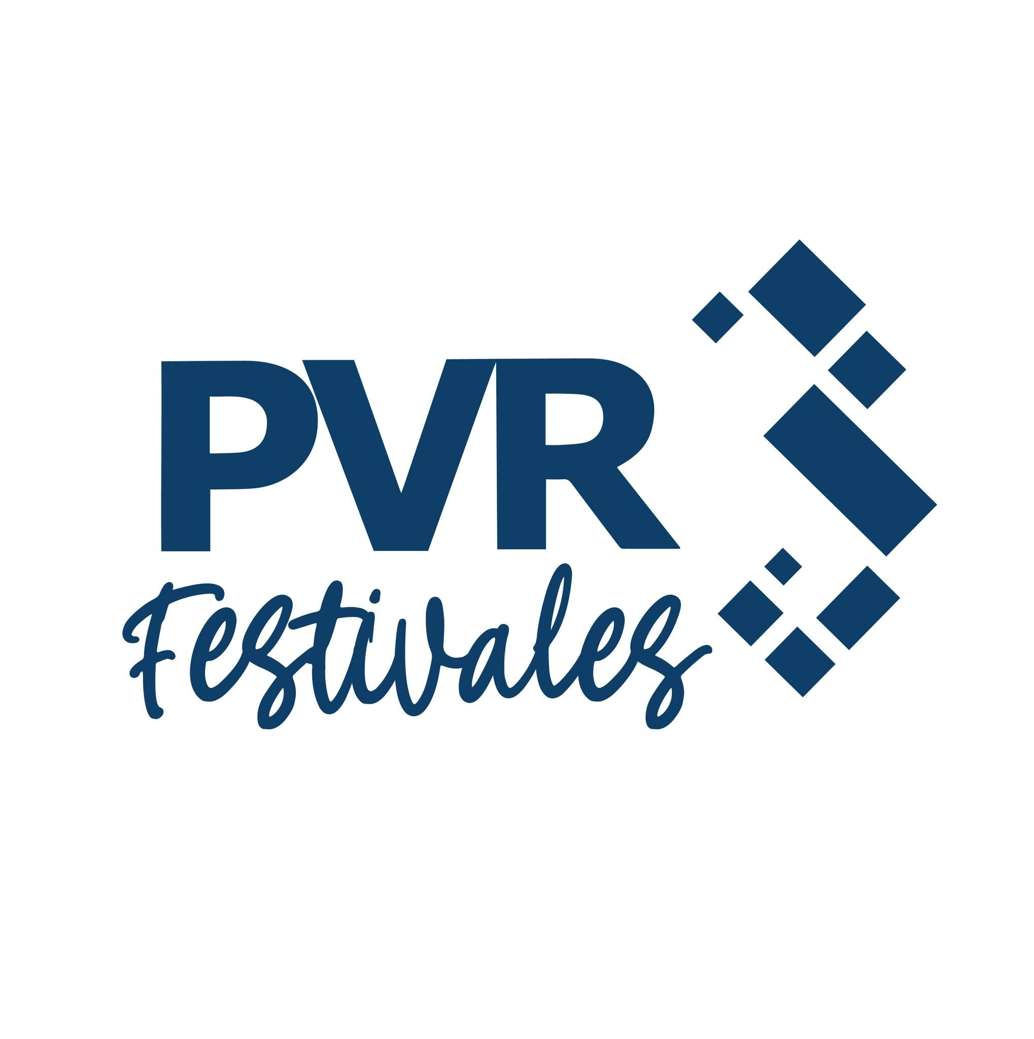 Festivales PVR