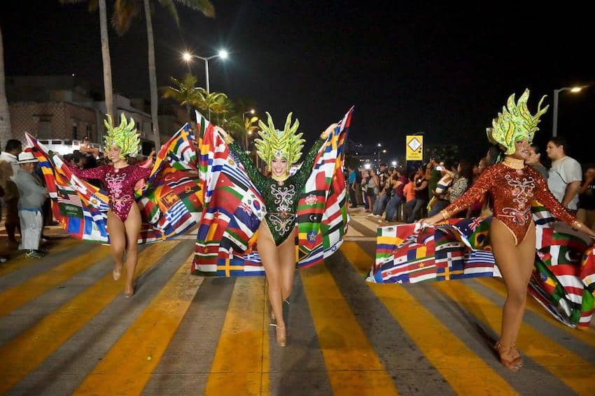 Veracruz Carnival comes to Mexico City bazaar this weekend