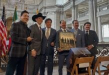 Los Tigres del Norte in San Francisco