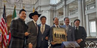 Los Tigres del Norte in San Francisco