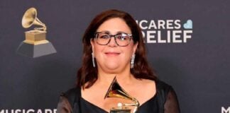 Gabriela Ortiz in 2026