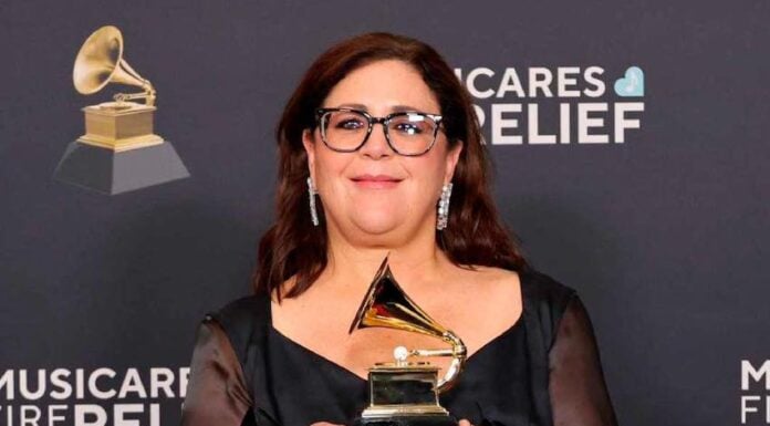 Gabriela Ortiz in 2026