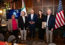 U.S. delegation to San Miguel de Allende