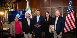 U.S. delegation to San Miguel de Allende