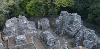 The archaeological zone of Muyil in Quintana Roo recently reopened to the public as part of a beautification program aimed at improving the tourist experience at Maya heritage sites.