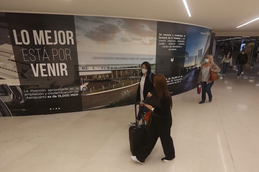 guadalajara airport