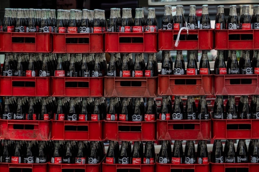 Coca-Cola will celebrate 100 years in Mexico by investing US $6 billion
