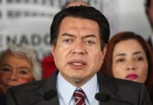 Education Minister for Mexico Mario Delgado