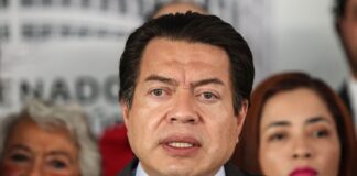 Education Minister for Mexico Mario Delgado