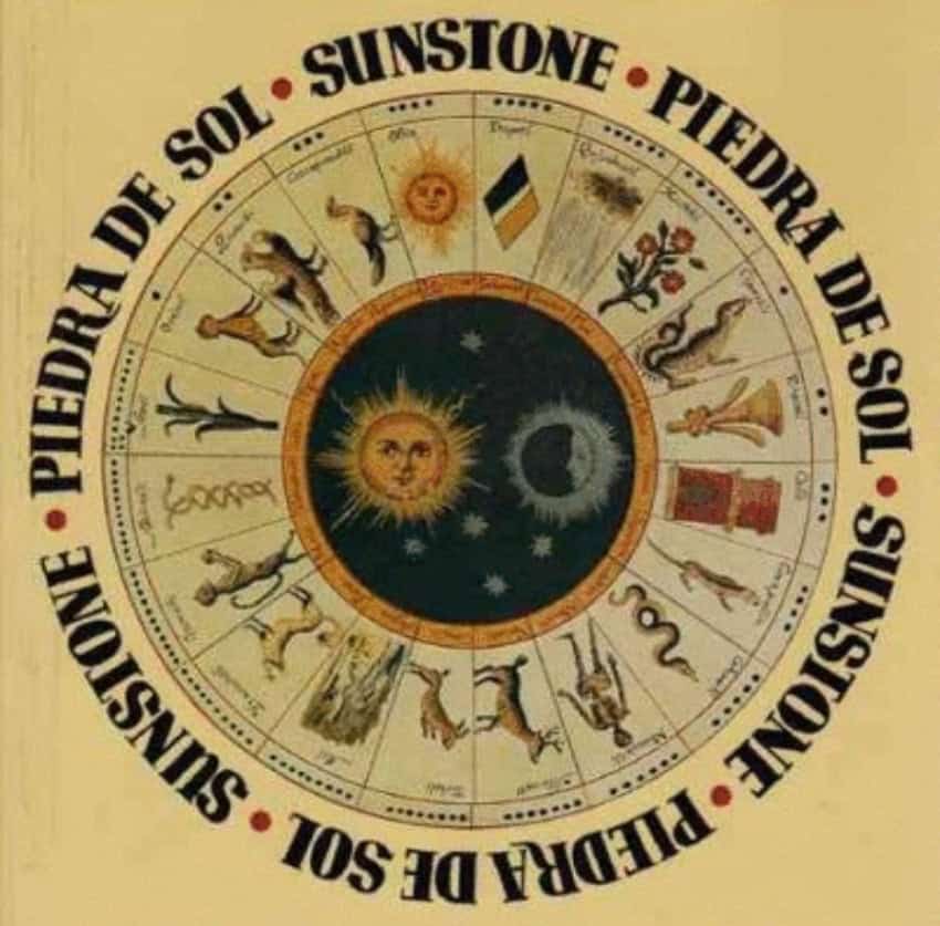 Octavio Paz cover art