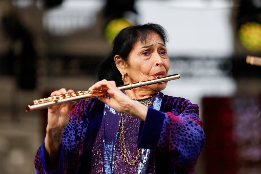 From Royal Albert Hall to Mexican prisons: Elena Durán’s journey home