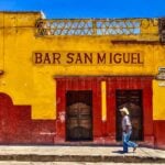 Bar San Miguel in San Miguel de Allende