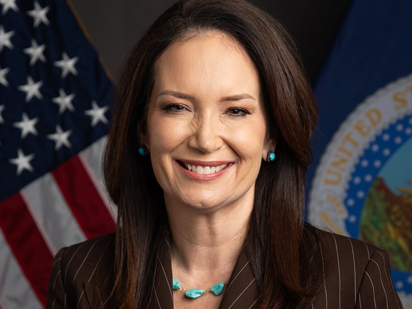 USDA secretary Rollins