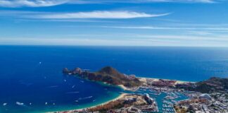 Cabo San Lucas and Land's End