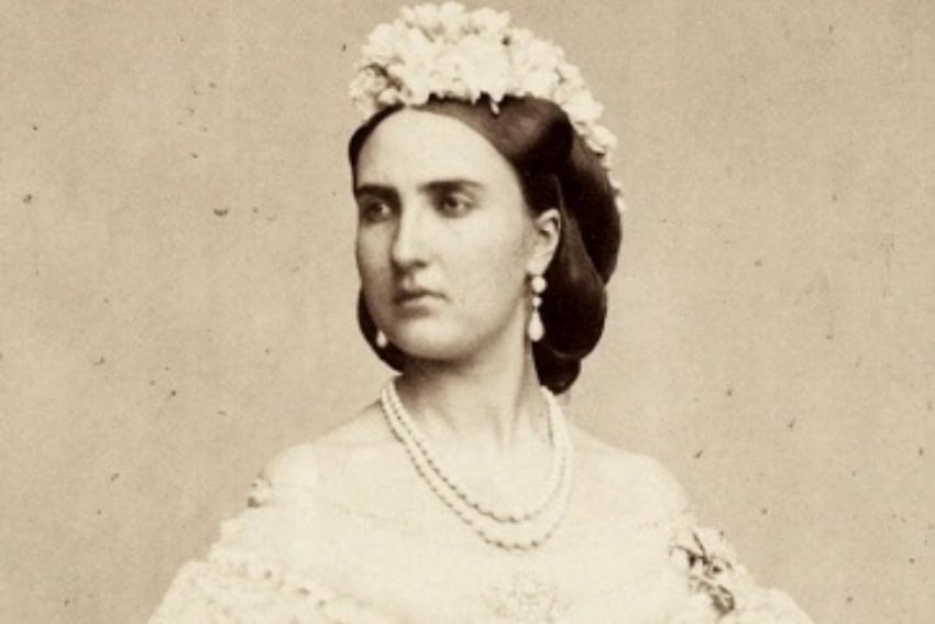 Carlota, empress of Mexico