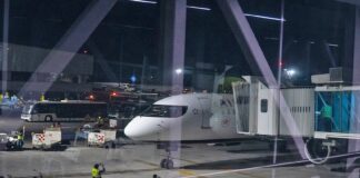 flight status on 23FEB26