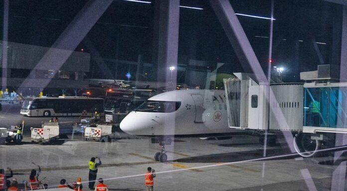 flight status on 23FEB26