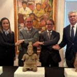 portugal returns artifacts