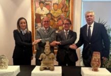 portugal returns artifacts